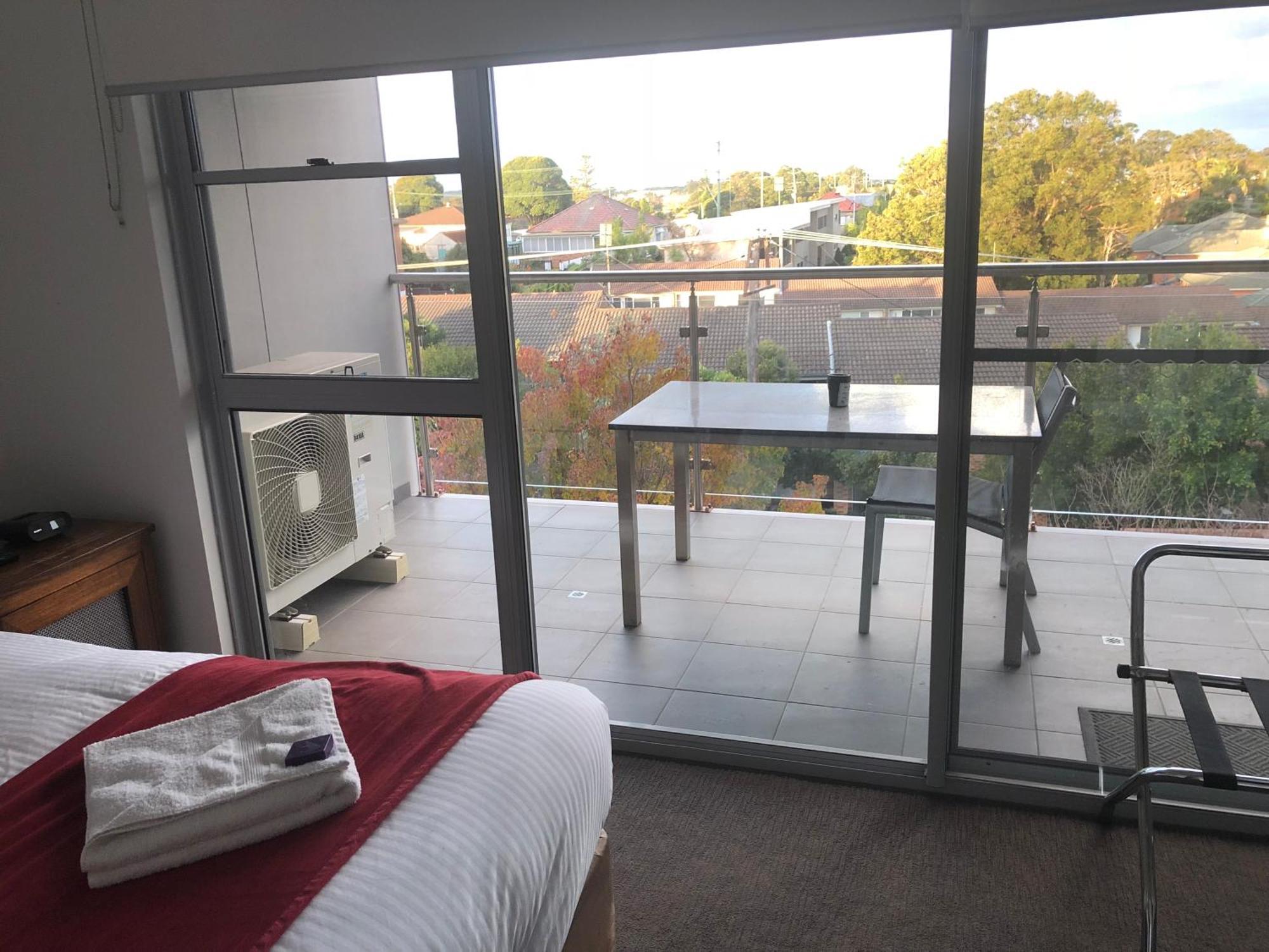 Charlestown Terrace Apartments Newcastle Dış mekan fotoğraf