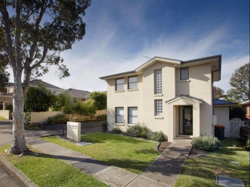 Charlestown Terrace Apartments Newcastle Dış mekan fotoğraf