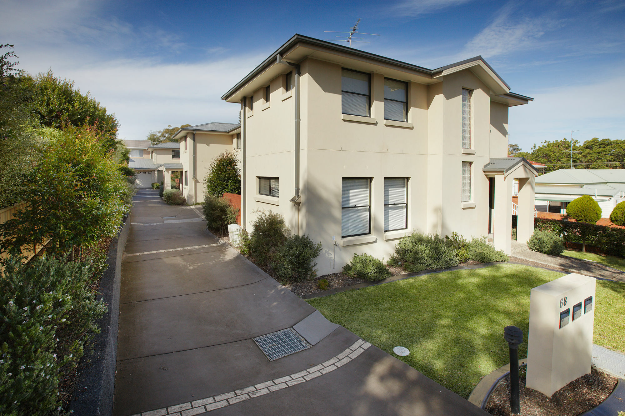 Charlestown Terrace Apartments Newcastle Dış mekan fotoğraf