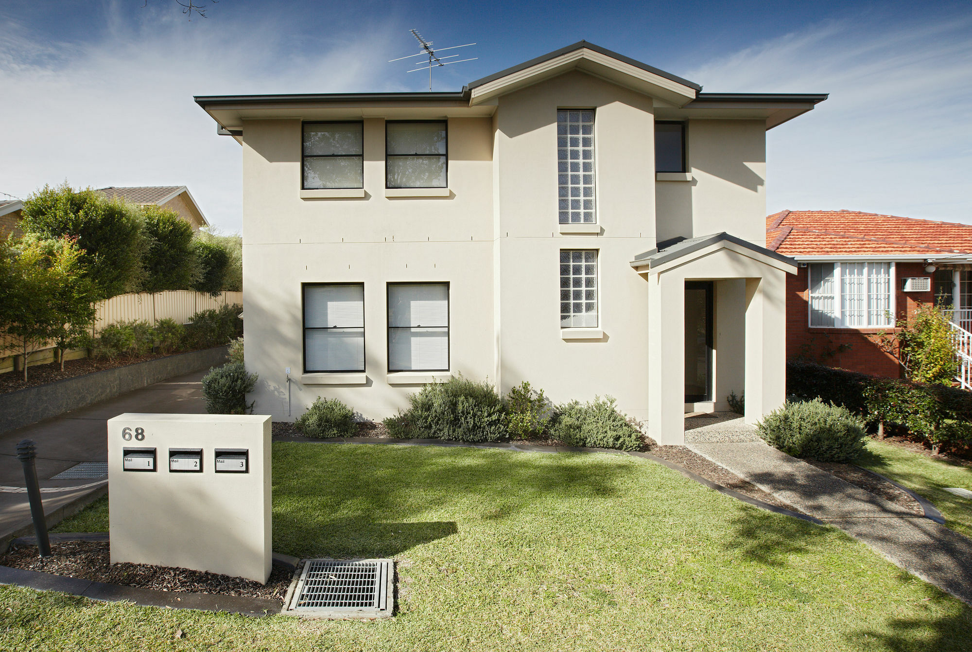 Charlestown Terrace Apartments Newcastle Dış mekan fotoğraf