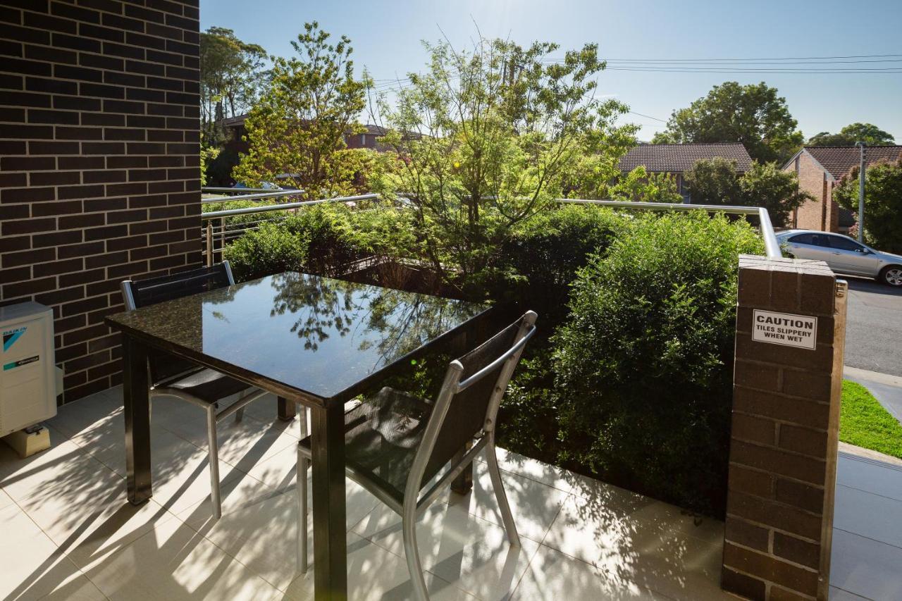 Charlestown Terrace Apartments Newcastle Dış mekan fotoğraf