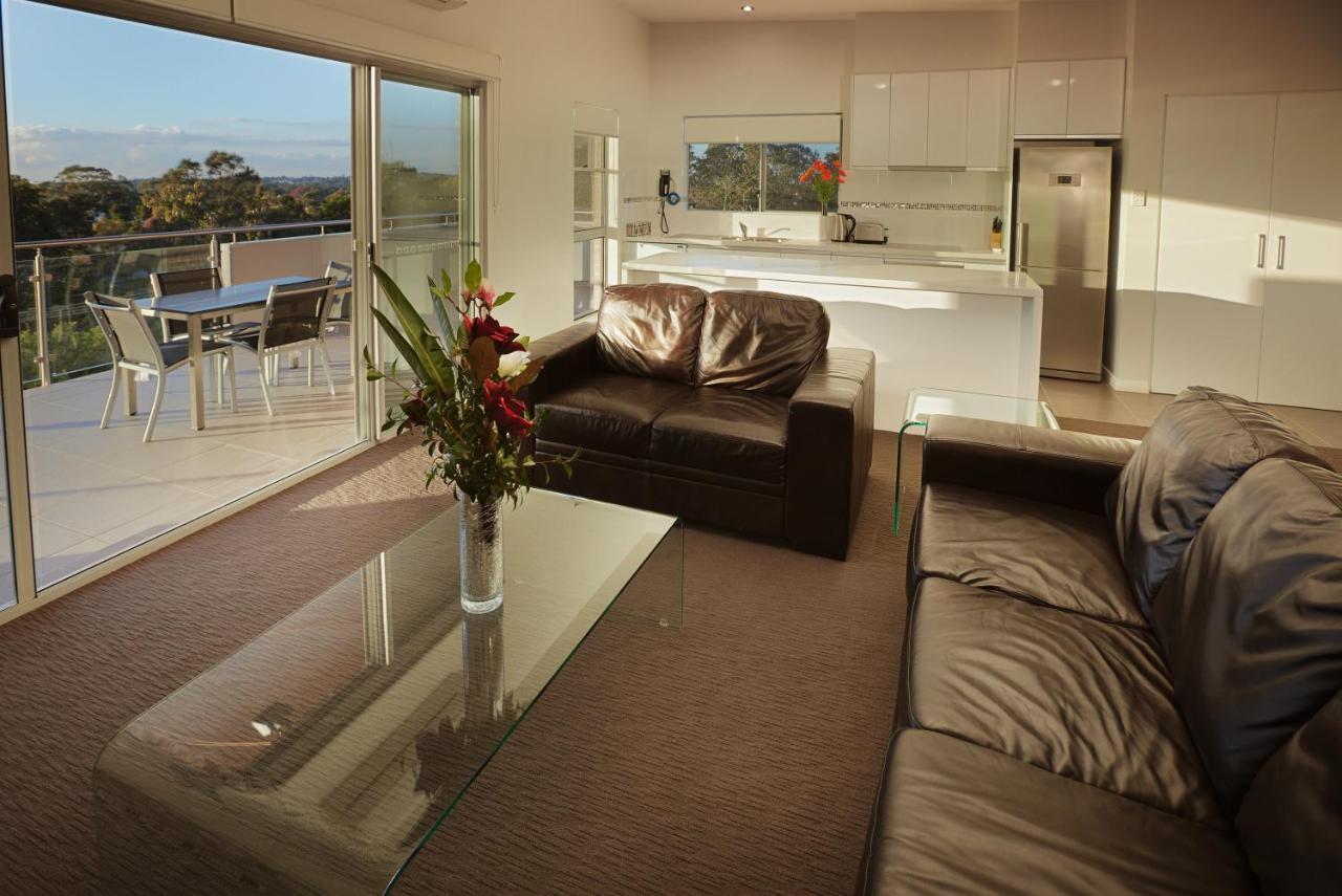 Charlestown Terrace Apartments Newcastle Dış mekan fotoğraf